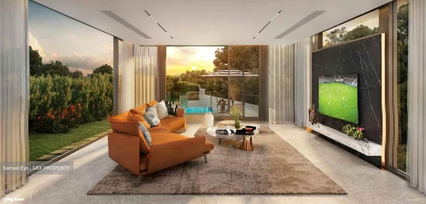 Old Tampines Road (D17), Detached #576267271